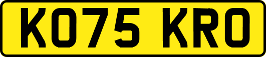 KO75KRO