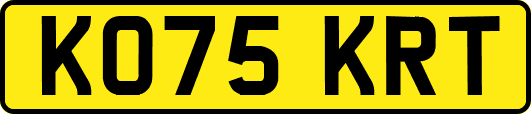 KO75KRT
