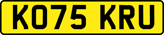KO75KRU