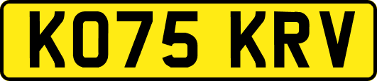 KO75KRV