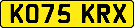 KO75KRX