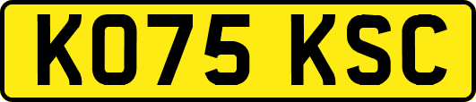KO75KSC