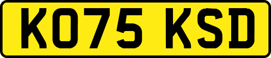 KO75KSD
