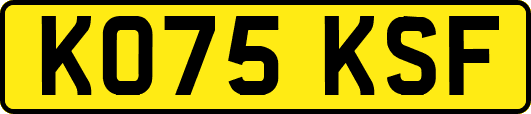 KO75KSF