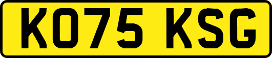 KO75KSG