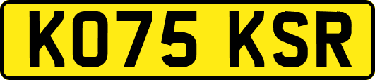 KO75KSR