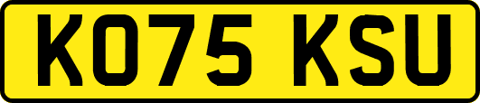 KO75KSU
