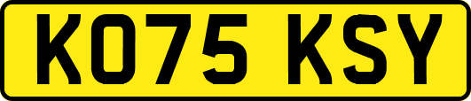 KO75KSY