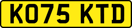 KO75KTD