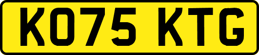 KO75KTG