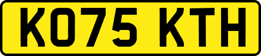 KO75KTH