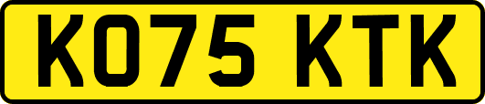 KO75KTK