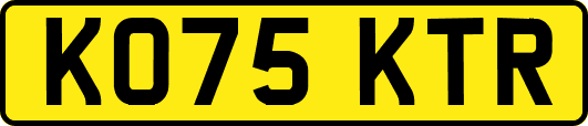 KO75KTR