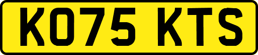 KO75KTS