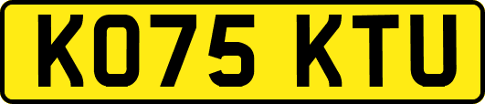 KO75KTU