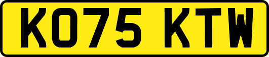 KO75KTW