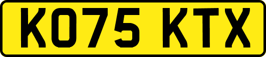 KO75KTX