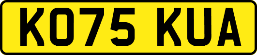 KO75KUA