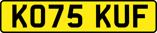 KO75KUF