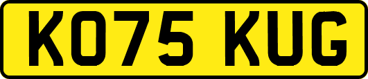 KO75KUG