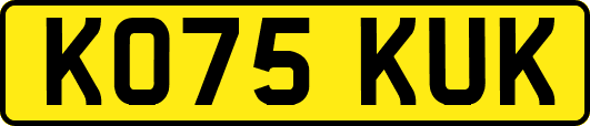 KO75KUK