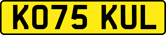 KO75KUL