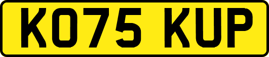 KO75KUP