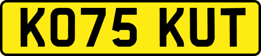 KO75KUT