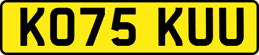 KO75KUU