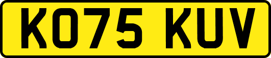 KO75KUV