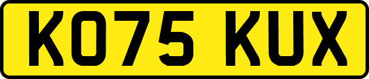 KO75KUX