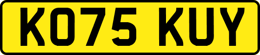 KO75KUY