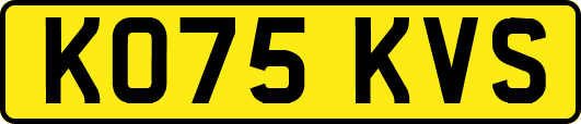 KO75KVS