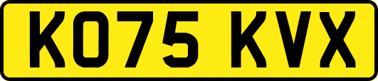 KO75KVX