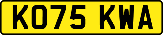 KO75KWA