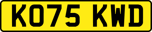 KO75KWD