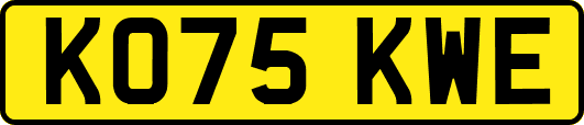 KO75KWE