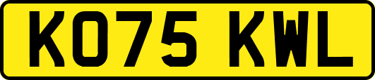KO75KWL