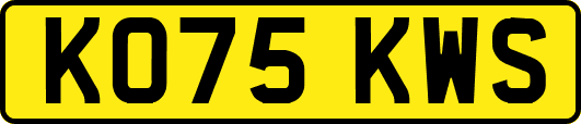 KO75KWS