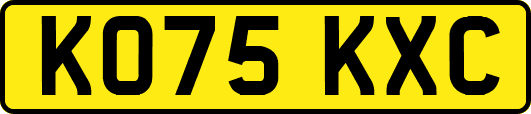 KO75KXC