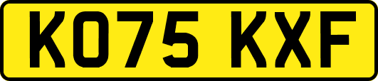 KO75KXF