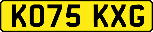 KO75KXG