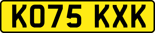 KO75KXK