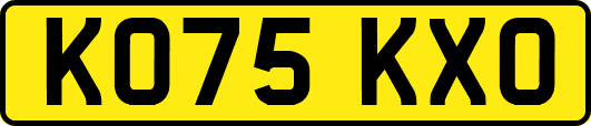 KO75KXO