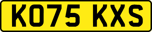 KO75KXS
