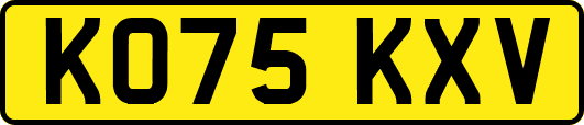 KO75KXV