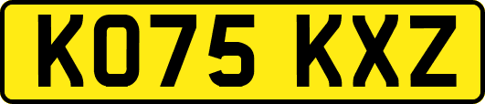 KO75KXZ