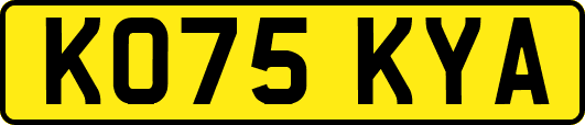 KO75KYA