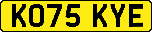 KO75KYE