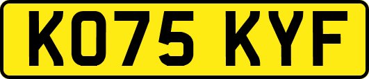 KO75KYF